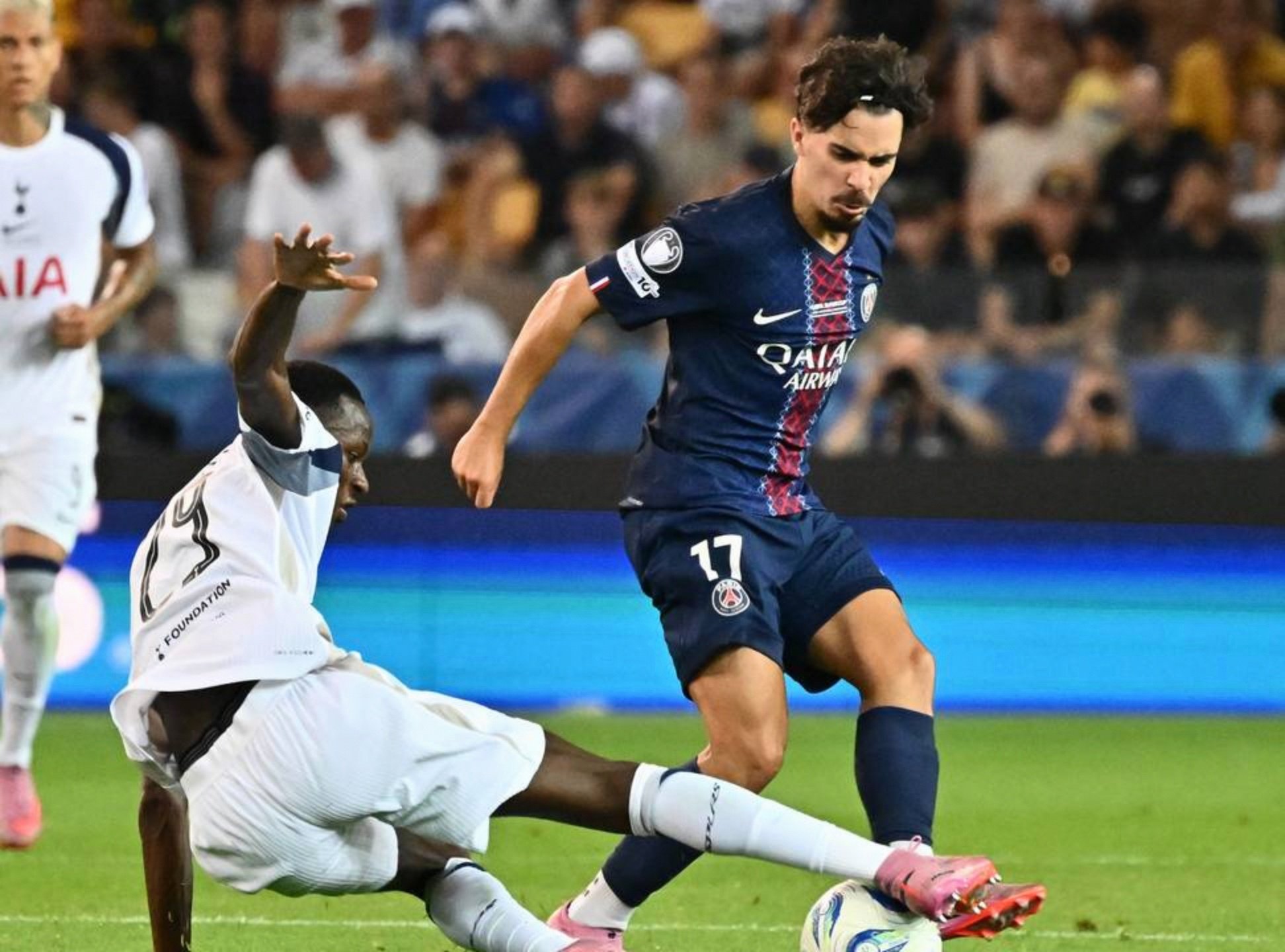 ayx-关于加时末段意大利杯焦点战，巴黎圣日耳曼战术微调，态度坚定，身体对抗强度拉满的信息