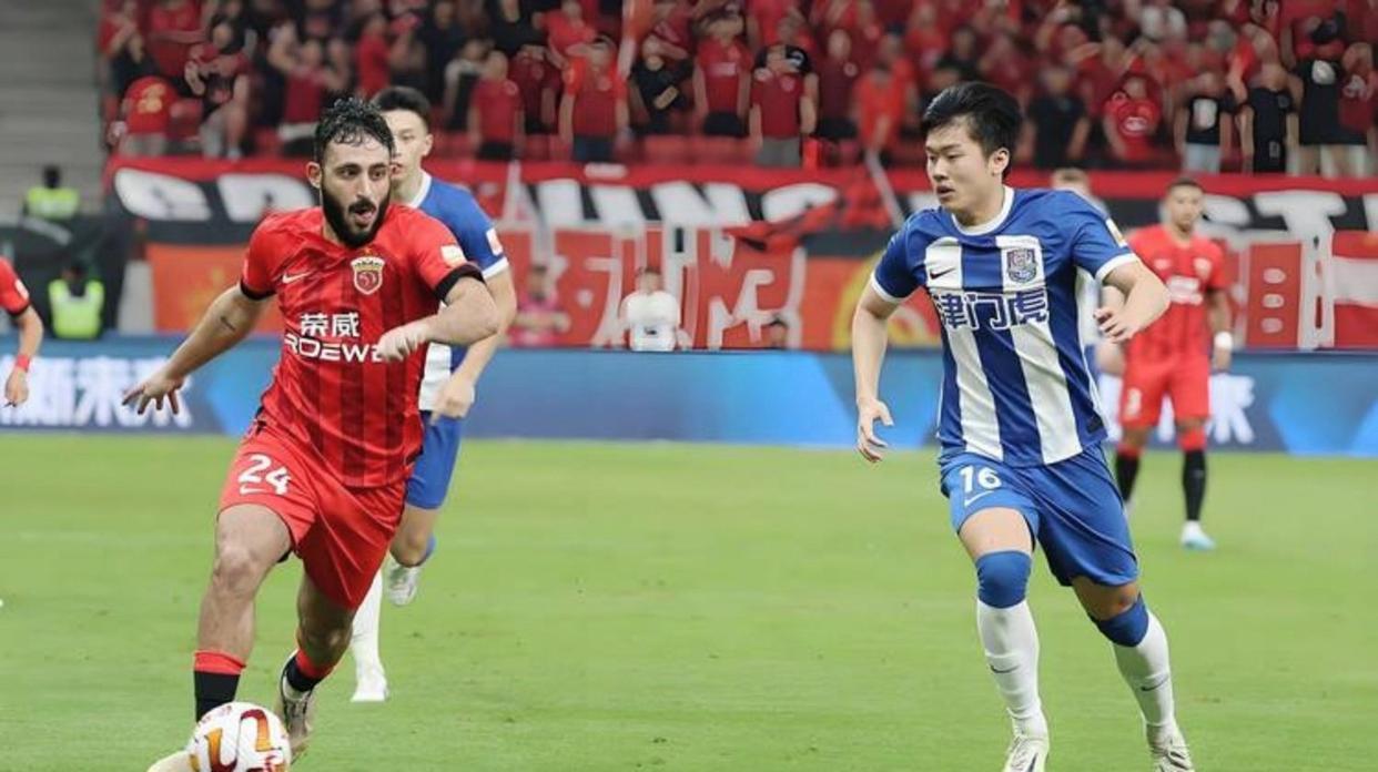 爱游戏娱乐-窗口期体能课后;上海海港扳平良机备战全明星赛;态度坚定;球队文化再被提及的简单介绍